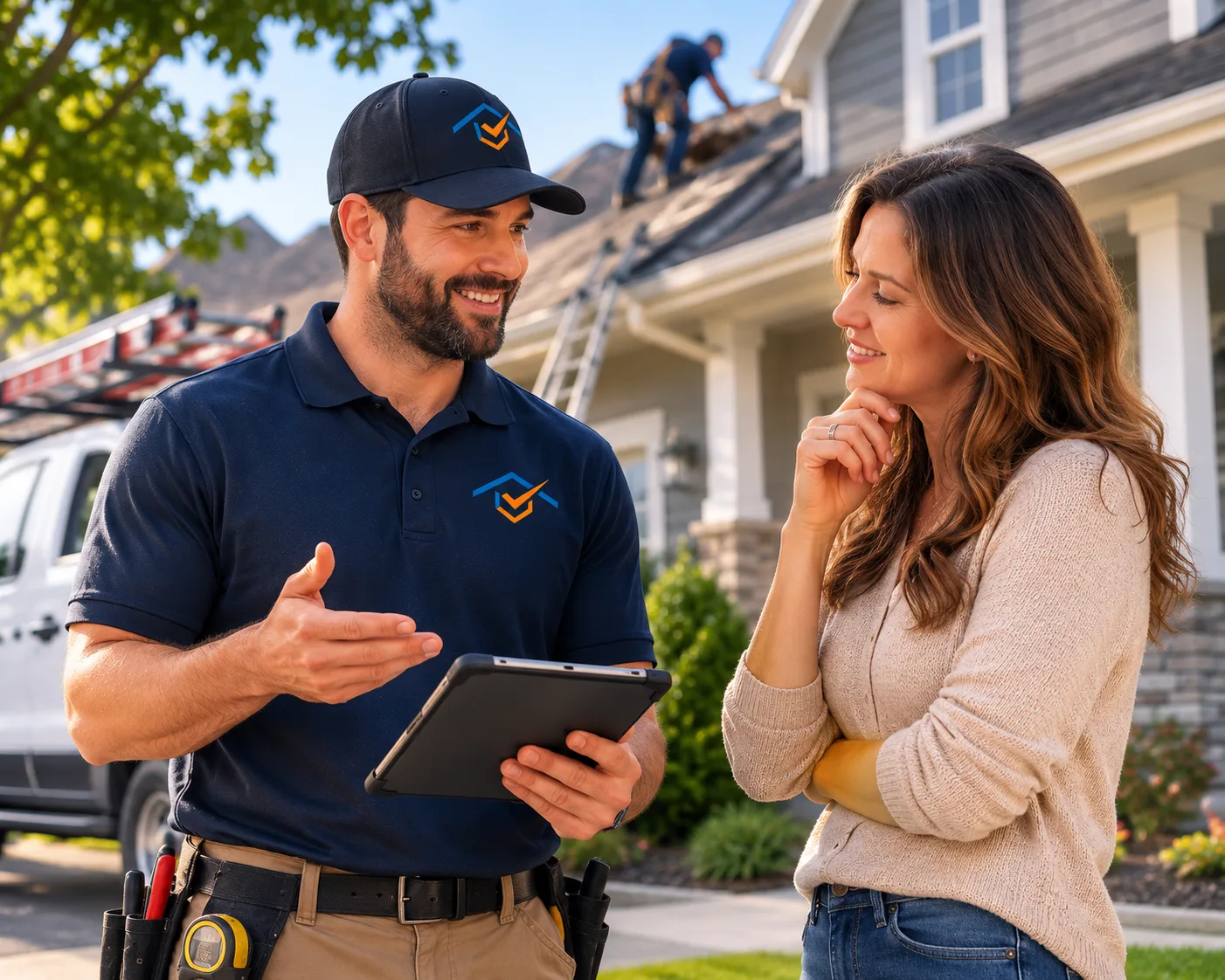 Roof Inspection FAQs in Ransom, KS